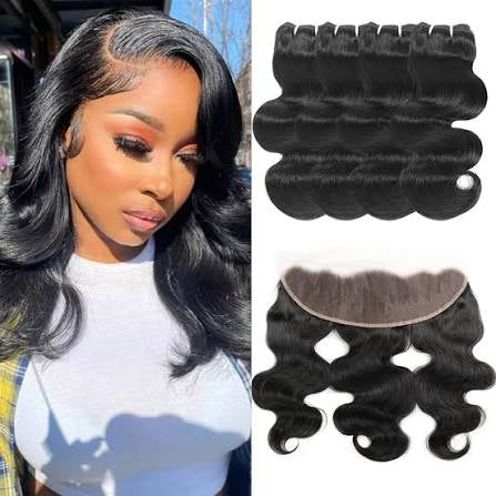 #1B Bundles w Frontal